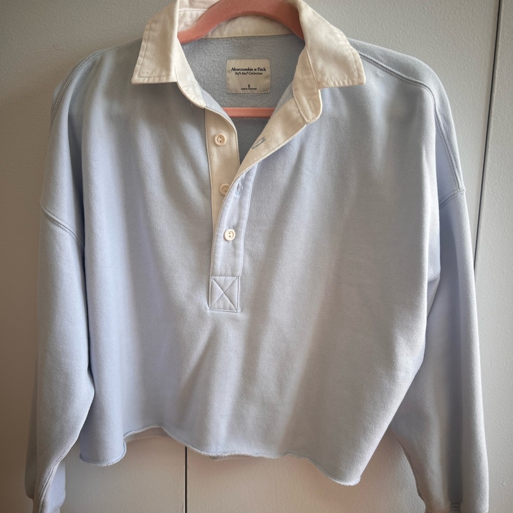 Abercrombie ¾ hoodie